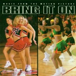 Bring It On Soundtrack (2000)