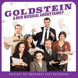 Goldstein - Original Off-Broadway Cast Recording Soundtrack (2018)